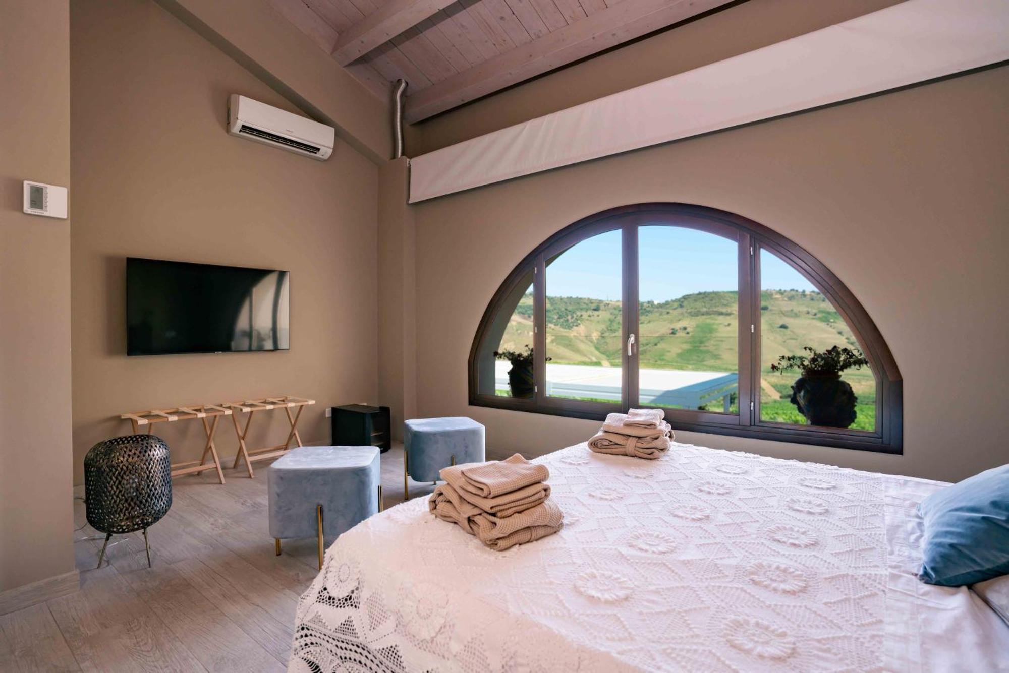 Judeka Agriresort Caltagirone Exterior photo