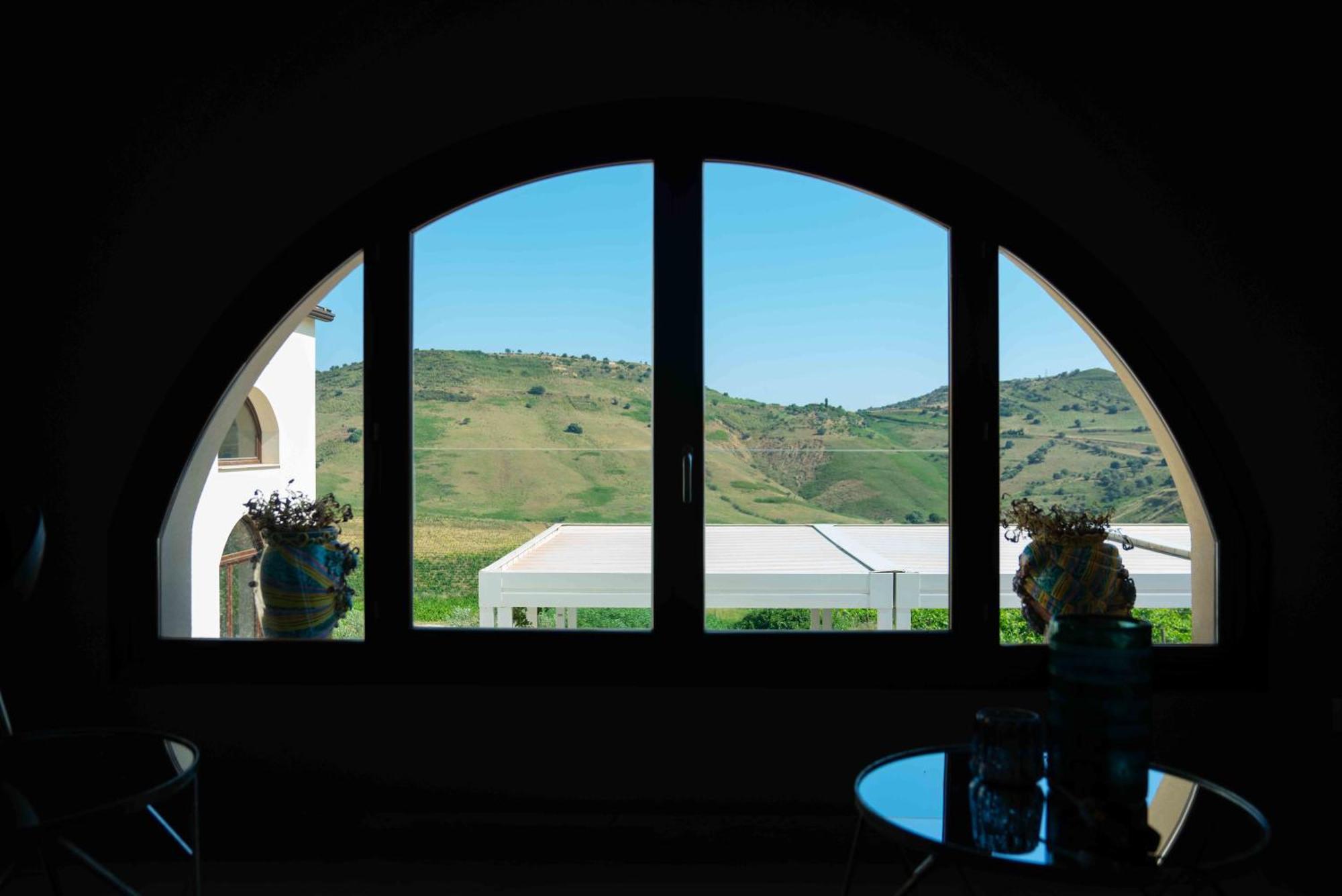 Judeka Agriresort Caltagirone Exterior photo