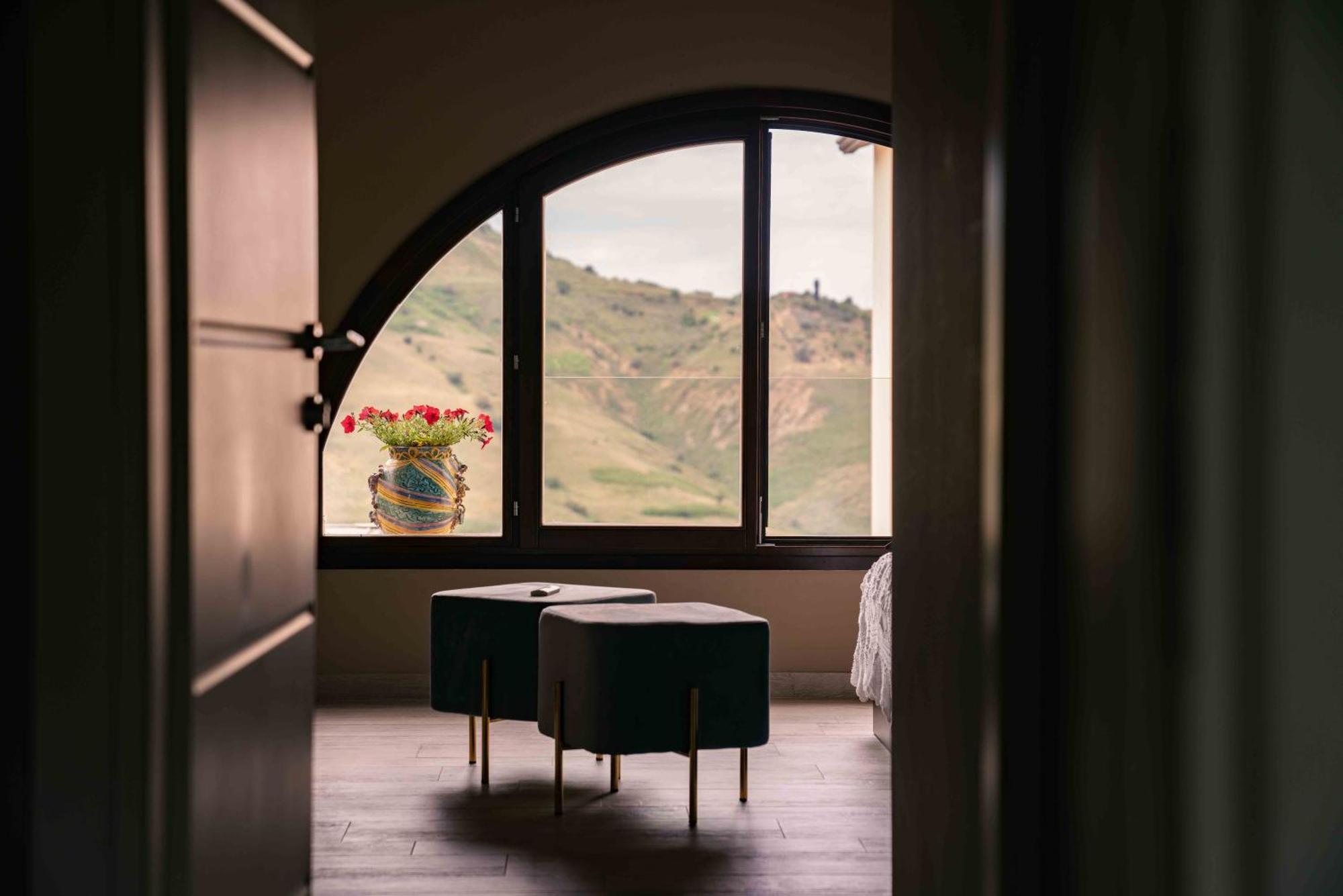 Judeka Agriresort Caltagirone Exterior photo